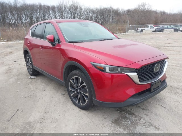 2023 MAZDA CX-5 2.5 S PREMIUM
