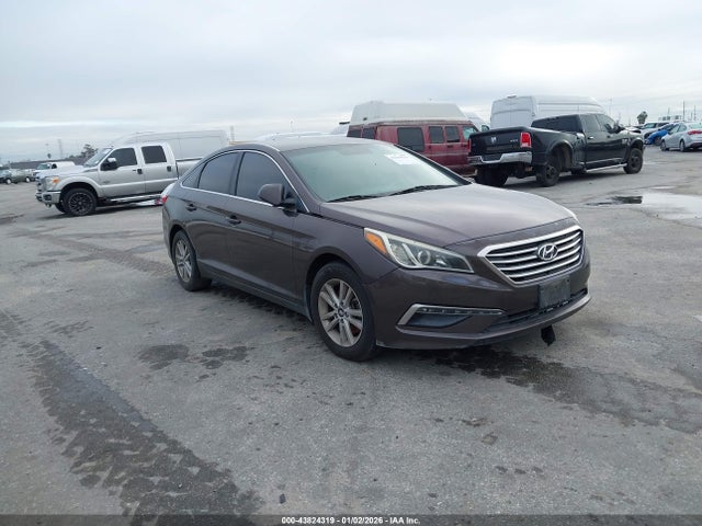 2015 HYUNDAI SONATA SE