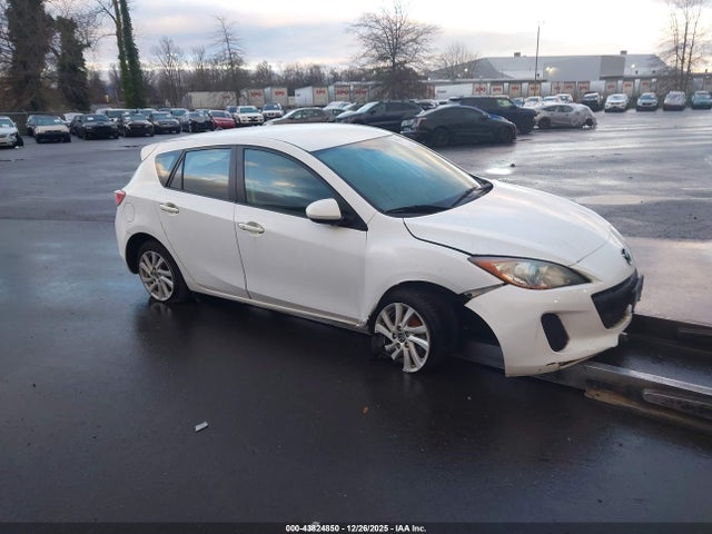 2013 MAZDA MAZDA3 I TOURING