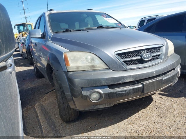 2006 KIA SORENTO EX/LX