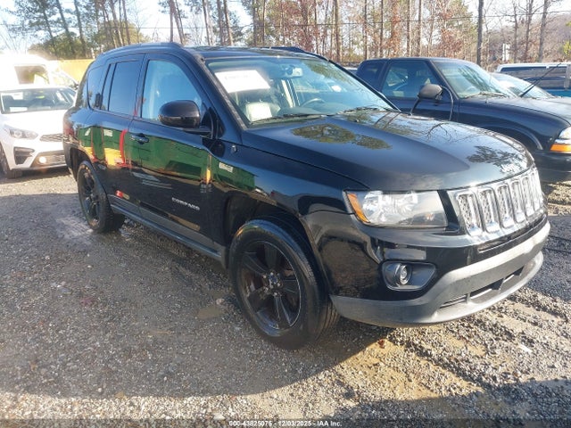 2015 JEEP COMPASS LATITUDE