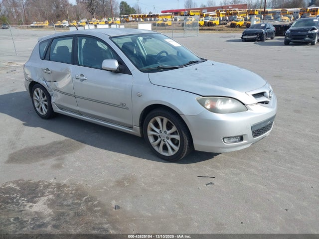 2009 MAZDA MAZDA3 S TOURING
