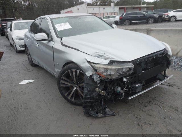 2018 INFINITI Q50 3.0T SPORT