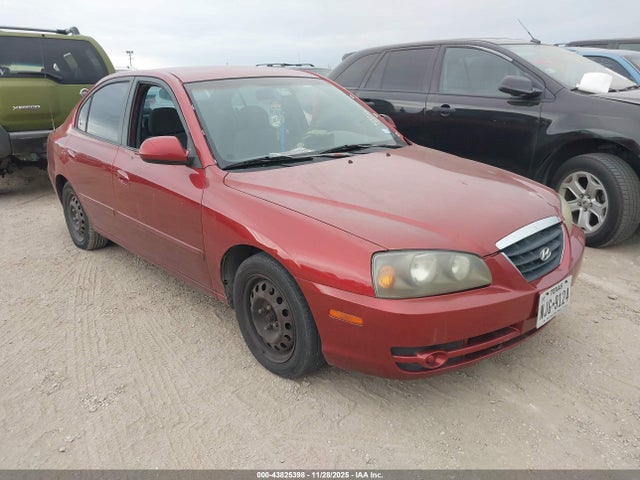 2006 HYUNDAI ELANTRA GLS/LIMITED
