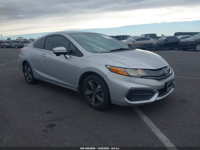 2014 HONDA CIVIC EX