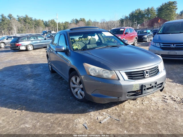 2008 HONDA ACCORD 2.4 EX