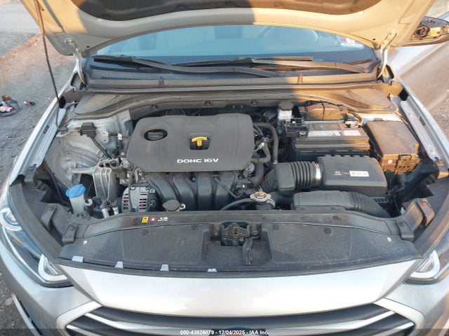 2017 Hyundai ELANTRA SE — фото 10