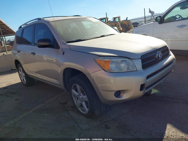 2008 TOYOTA RAV4 