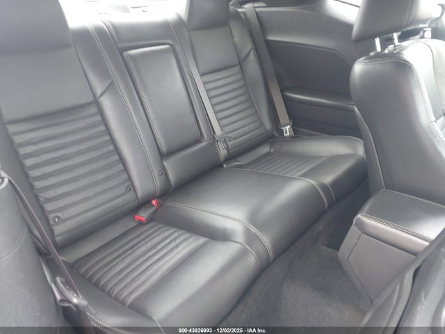 2012 Dodge CHALLENGER SXT 照片 8
