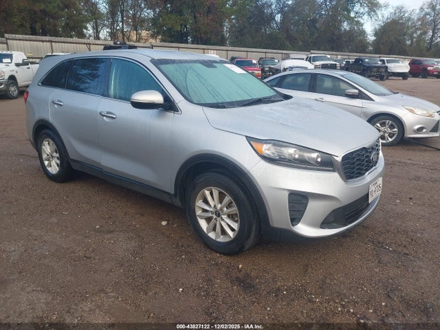2019 KIA SORENTO 2.4L LX