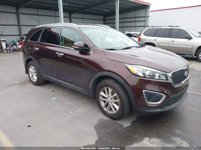2016 KIA SORENTO 3.3L LX