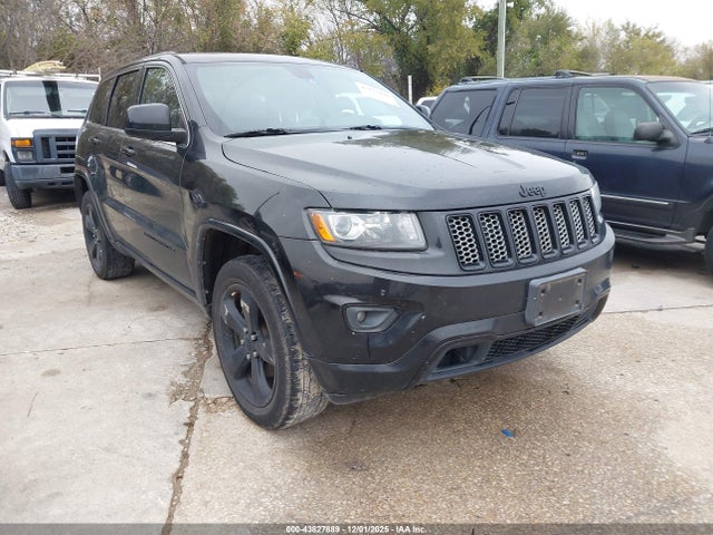 2015 JEEP GRAND CHER ALTITUDE
