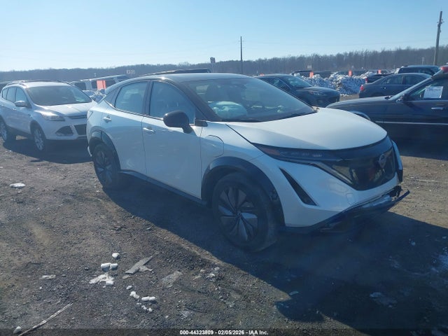 2023 NISSAN ARIYA EVOLVE+