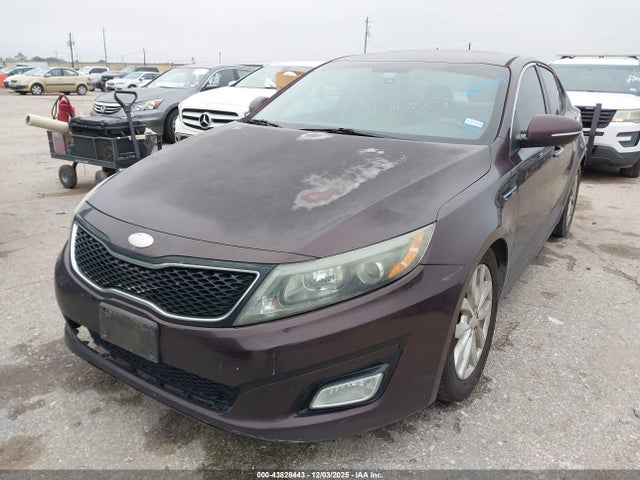 KIA OPTIMA LX - 2