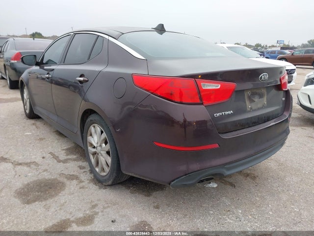 KIA OPTIMA LX - 3