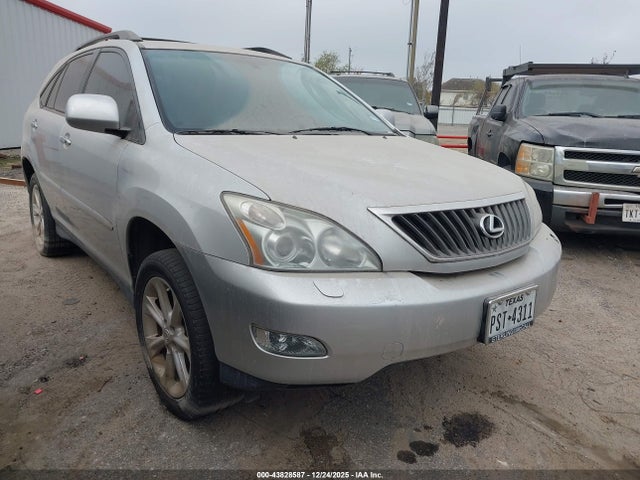 2009 LEXUS RX 