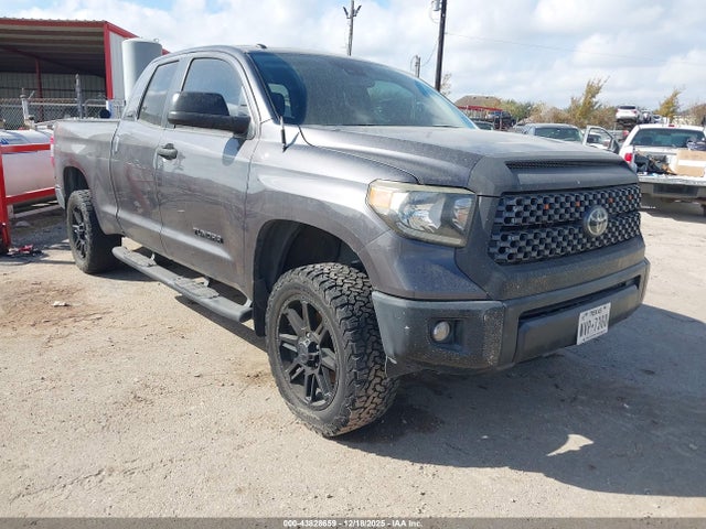 2018 TOYOTA TUNDRA SR5 4.6L V8