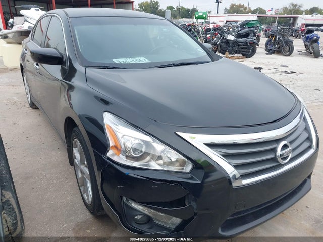 2015 NISSAN ALTIMA 2.5 SV