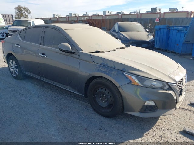 2020 NISSAN ALTIMA S FWD