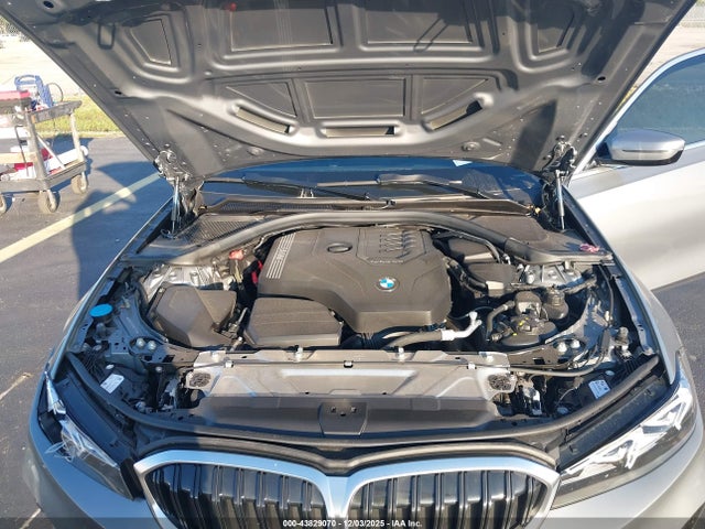 2024 BMW 330I 照片 10