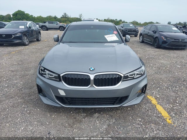 2024 BMW 330I 缩略图 11