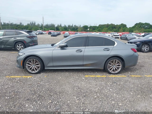2024 BMW 330I 缩略图 13