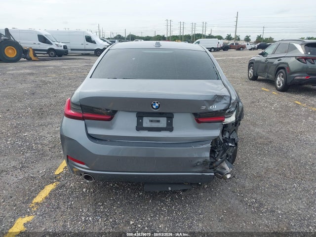 2024 BMW 330I 缩略图 15