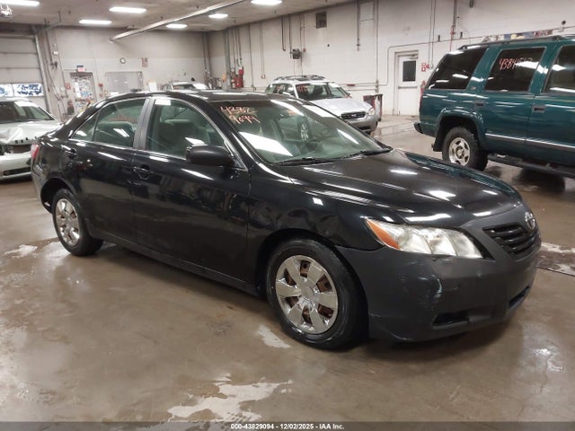 2008 TOYOTA CAMRY 