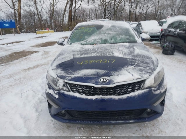 2019 KIA OPTIMA S thumbnail 12