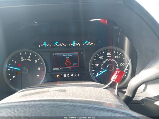 FORD F-150 XLT - 7