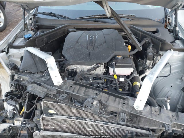 KIA STINGER GT-LINE - 10