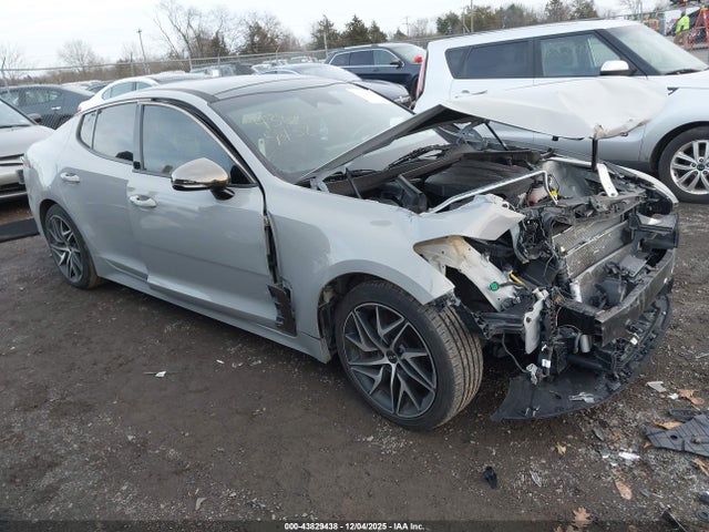 KIA STINGER GT-LINE - 1