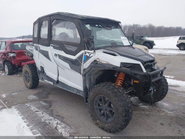 2022 POLARIS GENERAL XP 4 1000 DELUXE RIDE COMMAND