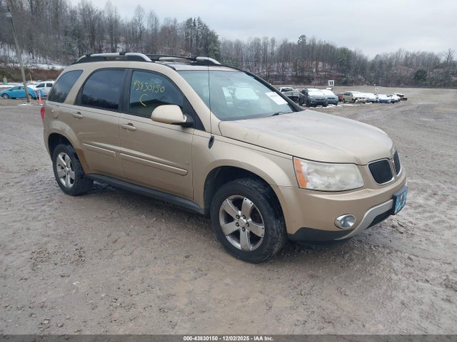 2006 PONTIAC TORRENT 