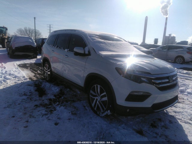 2018 HONDA PILOT TOURING