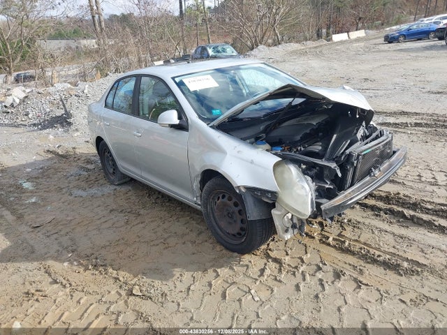 2009 VOLKSWAGEN JETTA S