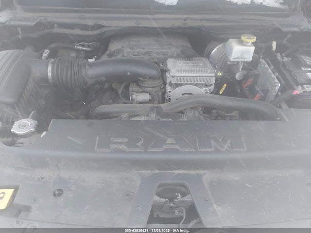2021 RAM 1500 LIMITED LONGHORN 4X4 5'7 BOX 11