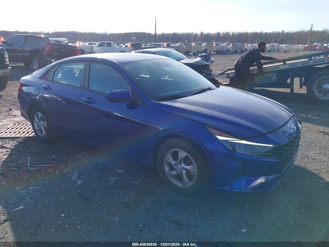 2021 HYUNDAI ELANTRA SE