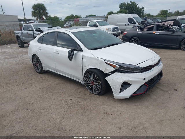 2024 KIA FORTE GT
