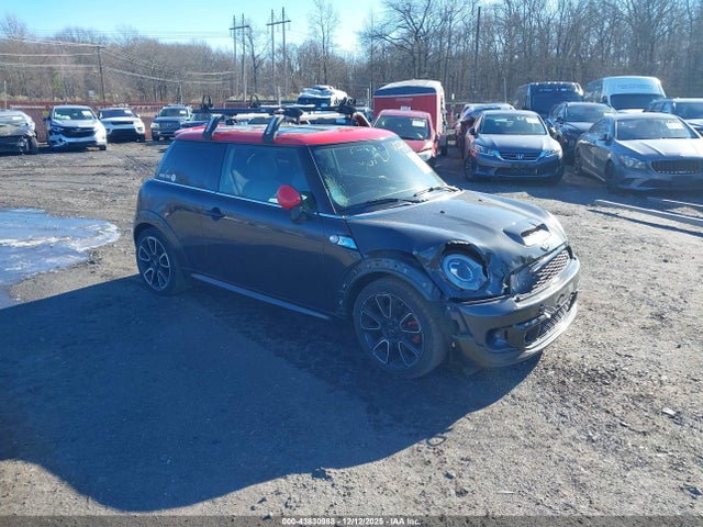 2013 MINI HARDTOP COOPER S
