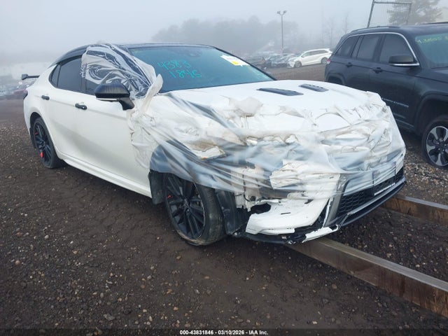 2023 TOYOTA CAMRY XSE V6