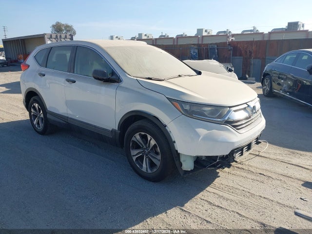 2019 HONDA CR-V LX