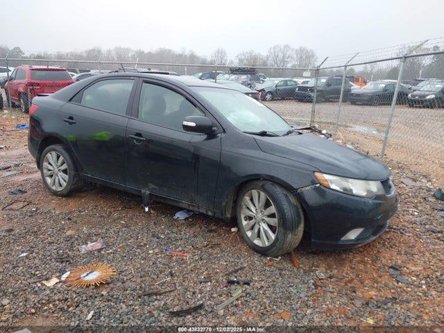 2010 KIA FORTE SX