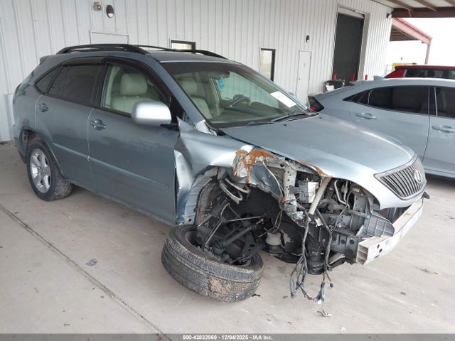 2007 LEXUS RX 