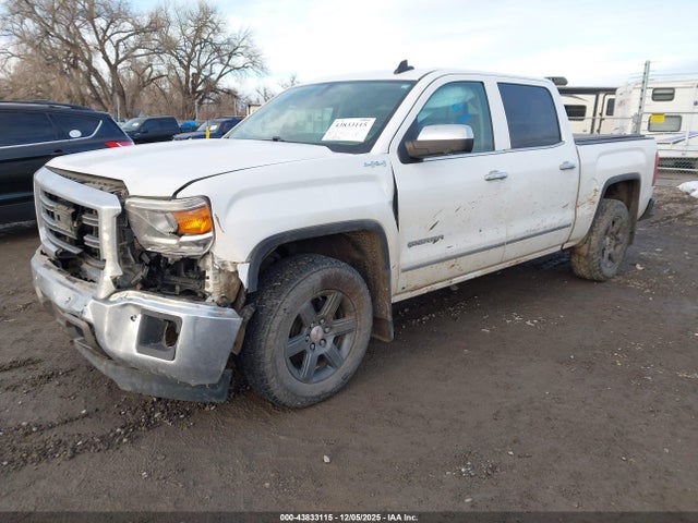 صورة 2 لـ 2015 GMC SIERRA 1500 SLT