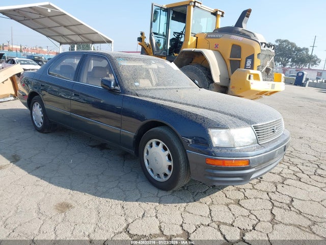1996 LEXUS LS 400