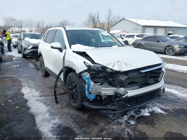 2024 HONDA CR-V EX AWD