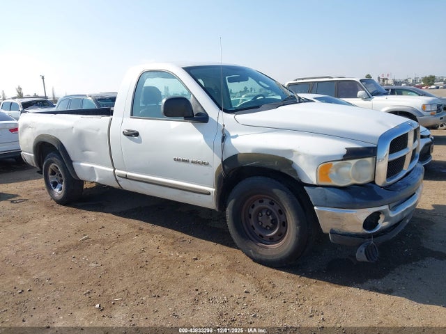 DODGE RAM 1500 ST - 1