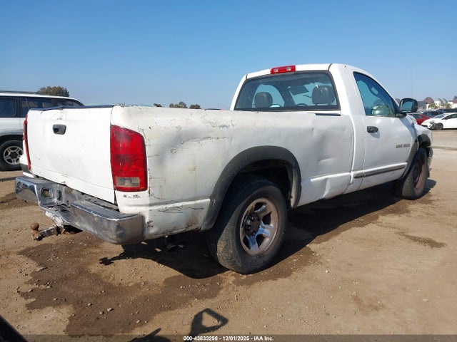 DODGE RAM 1500 ST - 4