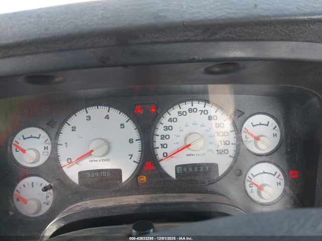 DODGE RAM 1500 ST - 7